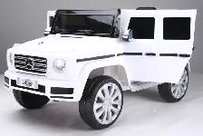 MERCEDES CHILD, BABY, KIDS RIDE ON WHITE 12V CAR, SUV W REMOTE - Photo 6