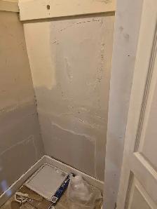 drywaller/taper available for small jobs and repairs