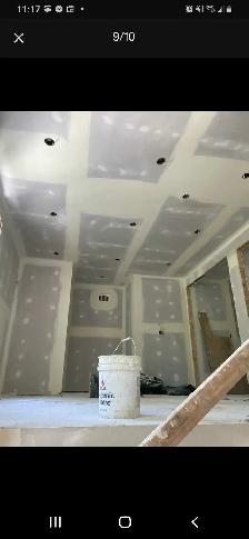 drywaller/taper available for small jobs and repairs - Photo 5