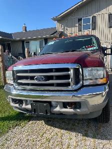2003 F250 4x4 - Photo 2