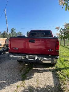 2003 F250 4x4 - Photo 3