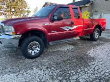 2003 F250 4x4 - Photo 4