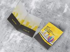 100 Standard Matte Finish Presentation Folders 9x12' Only $330! - Photo 3