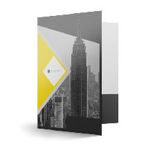 100 Standard Matte Finish Presentation Folders 9x12' Only $330! - Photo 4