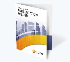 100 Standard Matte Finish Presentation Folders 9x12' Only $330! - Photo 5