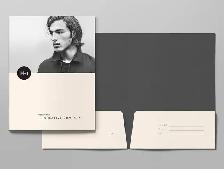 100 Standard Matte Finish Presentation Folders 9x12' Only $330! - Photo 6