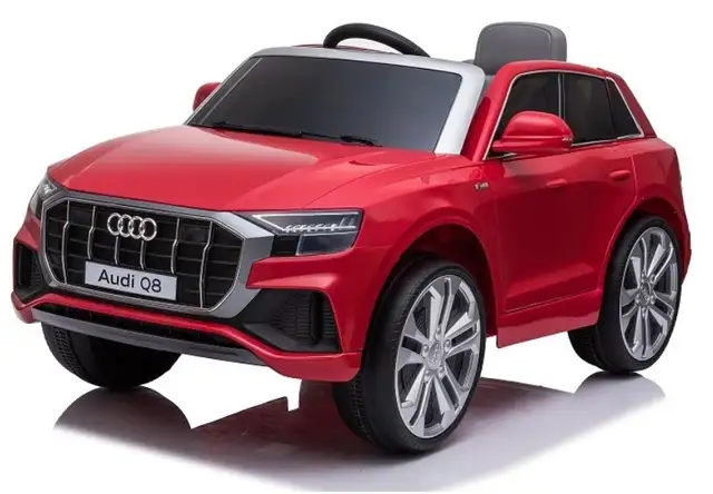 AUDI Q8 CHILD RIDE, BABY RIDE, KIDS RIDE ON 12V SUV WITH REMOTE