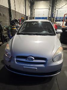 2009 HYUNDAI ACCENT WITH ONLY 125000KM $3500.00 OBO