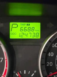 2009 HYUNDAI ACCENT WITH ONLY 125000KM $3500.00 OBO - Photo 6