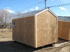 8 X 12 GARDEN SHEDS - Photo 3