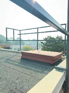 Fixed Roof Access Ladders, Bollards Installation, Supply - Photo 4