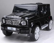 MERCEDES CHILD, BABY, KIDS RIDE ON 12V BLACK CAR SUV WITH REMOTE