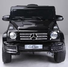 MERCEDES CHILD, BABY, KIDS RIDE ON 12V BLACK CAR SUV WITH REMOTE - Photo 2