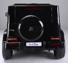 MERCEDES CHILD, BABY, KIDS RIDE ON 12V BLACK CAR SUV WITH REMOTE - Photo 3