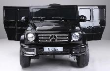MERCEDES CHILD, BABY, KIDS RIDE ON 12V BLACK CAR SUV WITH REMOTE - Photo 5