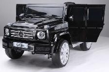 MERCEDES CHILD, BABY, KIDS RIDE ON 12V BLACK CAR SUV WITH REMOTE - Photo 6