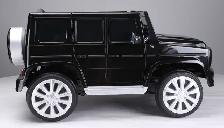 MERCEDES CHILD, BABY, KIDS RIDE ON 12V BLACK CAR SUV WITH REMOTE - Photo 8