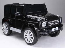 MERCEDES CHILD, BABY, KIDS RIDE ON 12V BLACK CAR SUV WITH REMOTE - Photo 9