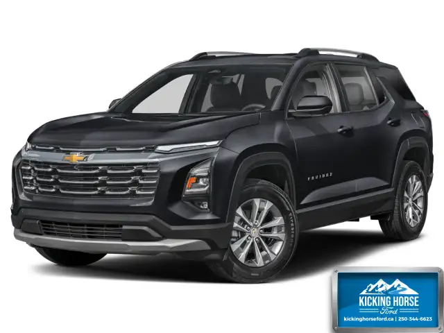 2026 Chevrolet Equinox