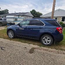 2017 Chevrolet Equinox