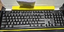 CORSAIR K55 CORE RGB GAMING KEYBOARD – NEW OPEN BOX – $40 - Photo 2