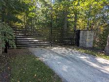 Driveway Gates, Railings, Entry Gates, Barrier Gates