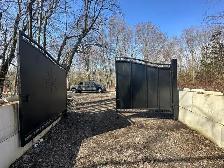 Driveway Gates, Railings, Entry Gates, Barrier Gates - Photo 3