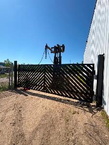 Driveway Gates, Railings, Entry Gates, Barrier Gates - Photo 4