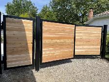 Driveway Gates, Railings, Entry Gates, Barrier Gates - Photo 5