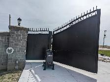 Driveway Gates, Railings, Entry Gates, Barrier Gates - Photo 7