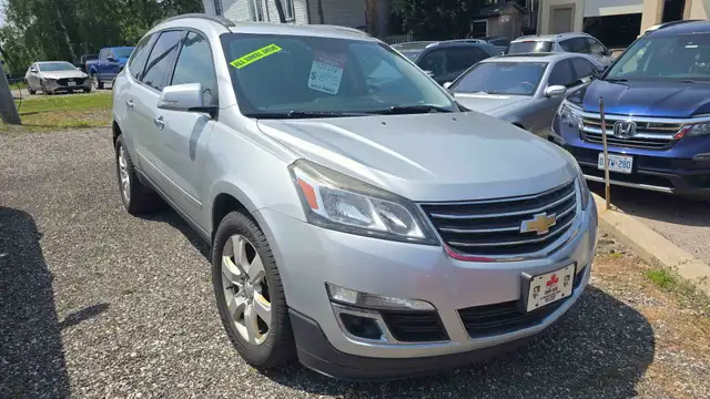 2016 Chevrolet Traverse