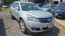 2016 Chevrolet Traverse
