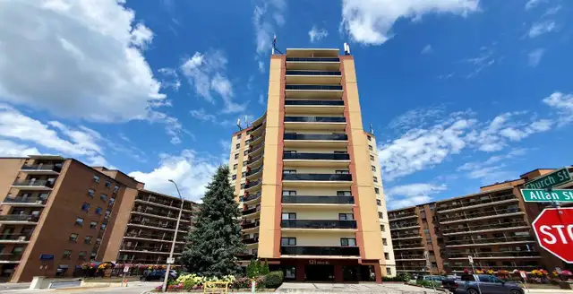 2 bedroom penthouse