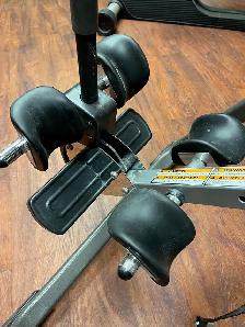 INVERSION TABLE. BEST, STURDIEST. New (got as gift) never used. - Photo 9