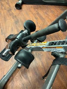 INVERSION TABLE. BEST, STURDIEST. New (got as gift) never used. - Photo 10