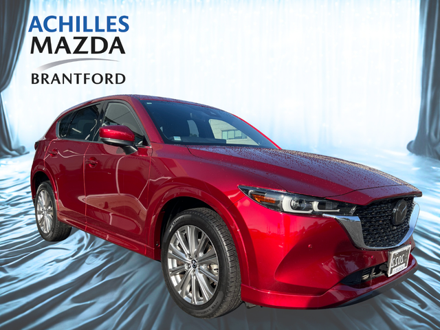 2022 Mazda CX-5