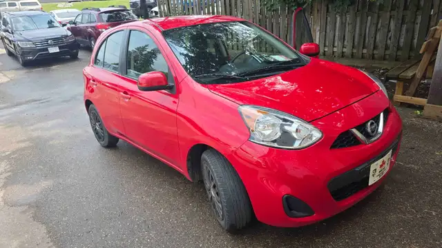 2017 Nissan Micra
