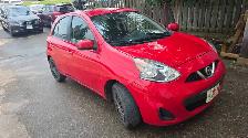 2017 Nissan Micra