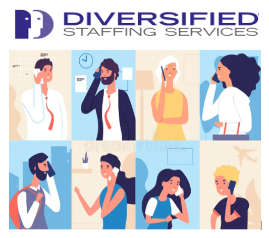 Now Hiring, Customer Service, Recruiter