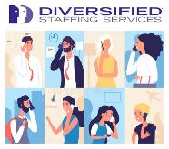 Now Hiring, Customer Service, Recruiter