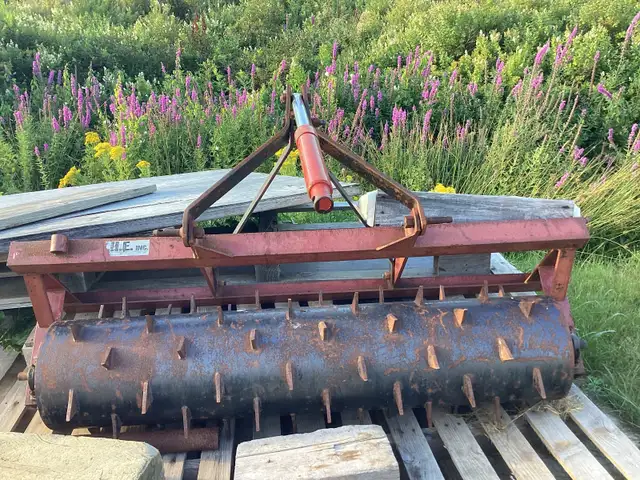 Spike Aerator For Sale