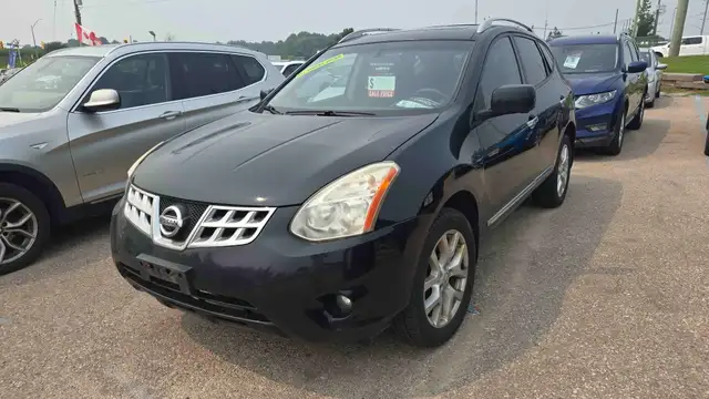 2013 Nissan Rogue