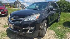 2016 Chevrolet Traverse