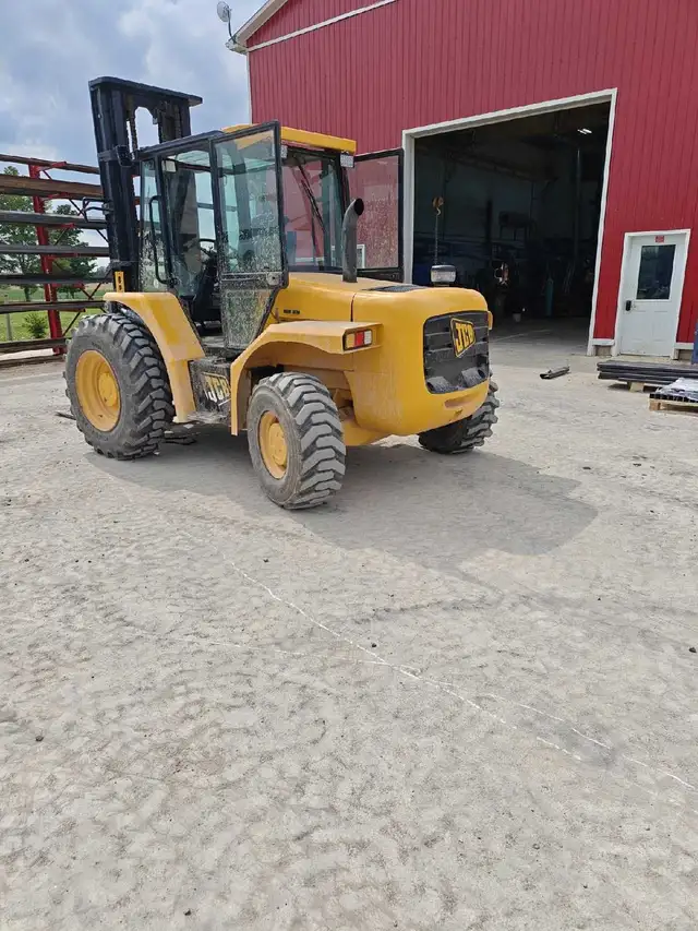 JCB 940 forklift