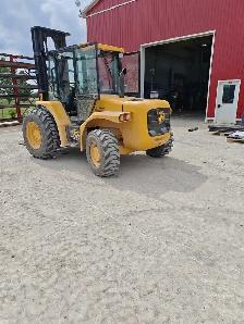 JCB 940 forklift