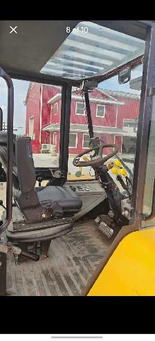 JCB 940 forklift - Photo 7