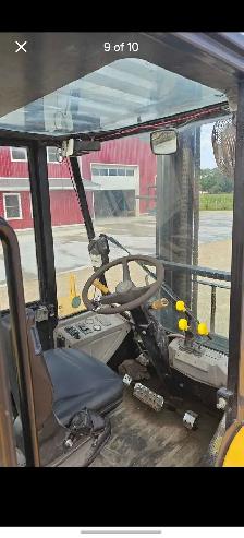 JCB 940 forklift - Photo 8