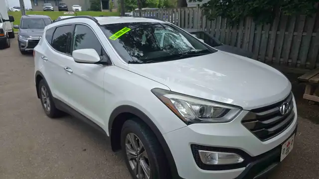 2016 Hyundai Santa Fe Sport
