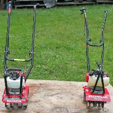 Rotoculteur Honda FG100 motoculteur tiller, FG110 FLAMBANT NEUVE - Photo 2