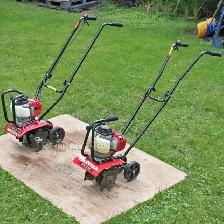 Rotoculteur Honda FG100 motoculteur tiller, FG110 FLAMBANT NEUVE - Photo 3